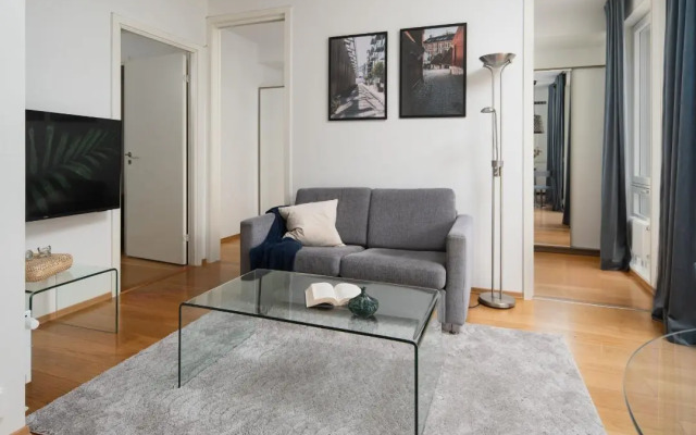 BJØRVIKA APARTMENTS, Opera Area, Oslo city center