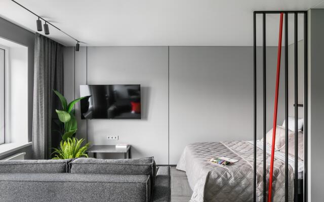 Апартаменты на улице Карла Маркса 304 Б