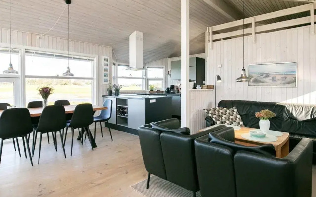 6 Person Holiday Home in Lokken