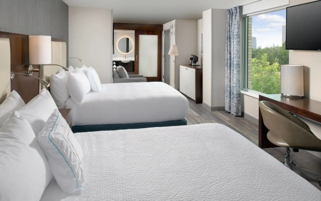 SpringHill Suites by Marriott Atlanta Downtown