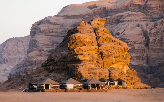 Rum Crown Camp