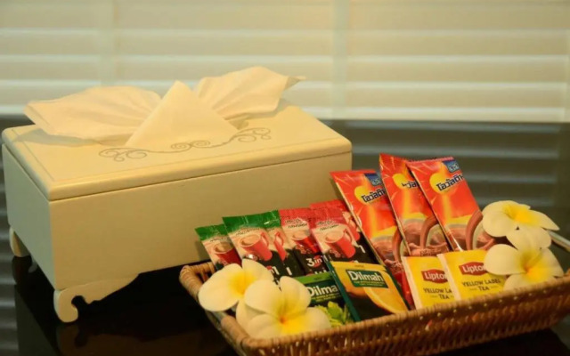 My Resort Huahin B101 Pool Access