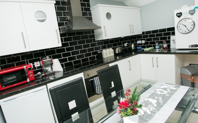 The Cosy Apartment