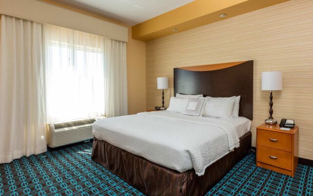 Fairfield Inn & Suites by Marriott Auburn Opelika