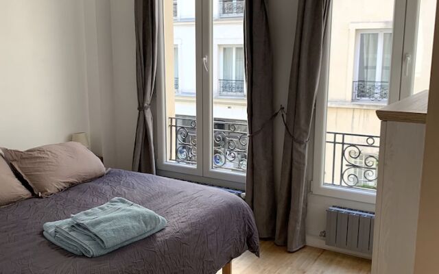 Furnished Apartments Le Marais