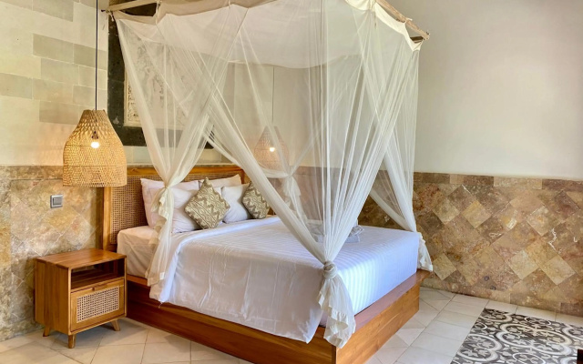 Abian Ayu Villa – Guest Rooms – Sidemen