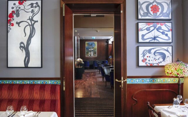 Hotel Tiffany by Fassbind