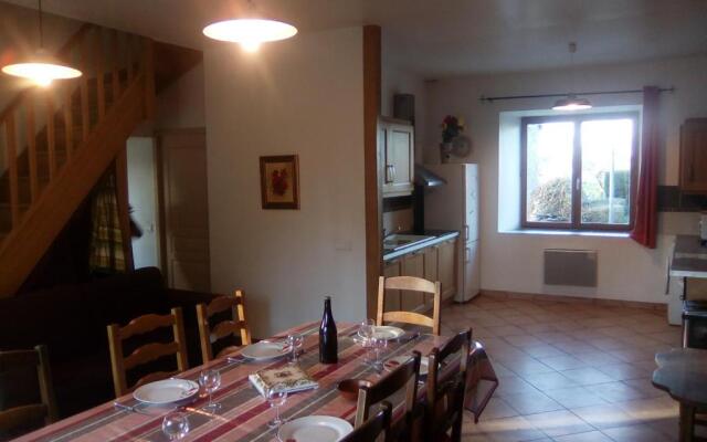 La ferme de la Baconnerie