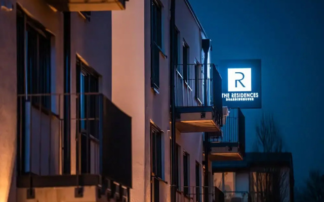 The Residences - Apartments Frankfurt