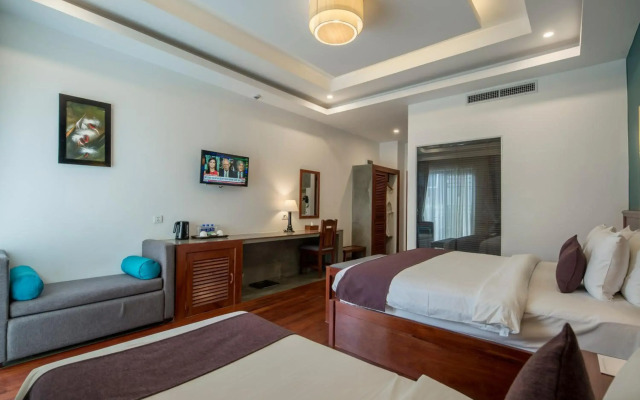 The Tito Suite Residence
