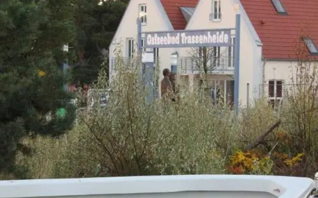 Trassenheide Strandstr_ 21 Fewo 08