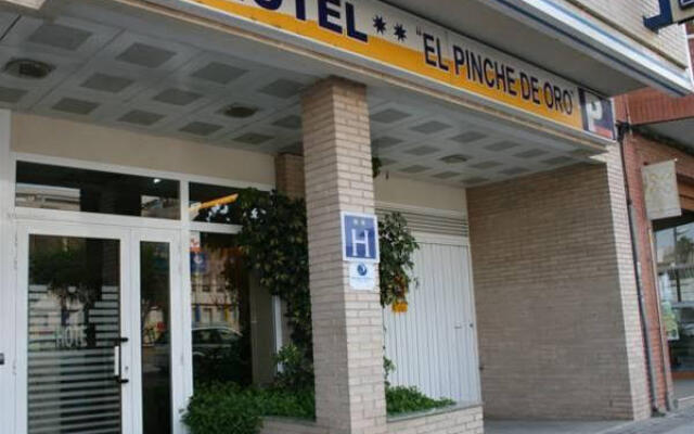 Hotel el Pinche de Oro