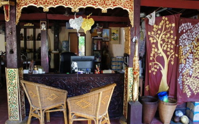 Villa Khoum Xieng Thong Boutique