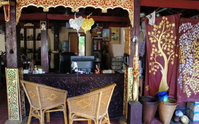 Khoum Xieng Thong Boutique Villa