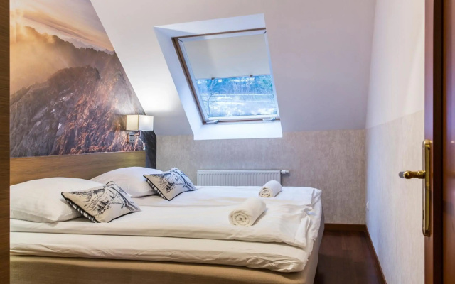 udanypobyt Apartamenty Kominkowe