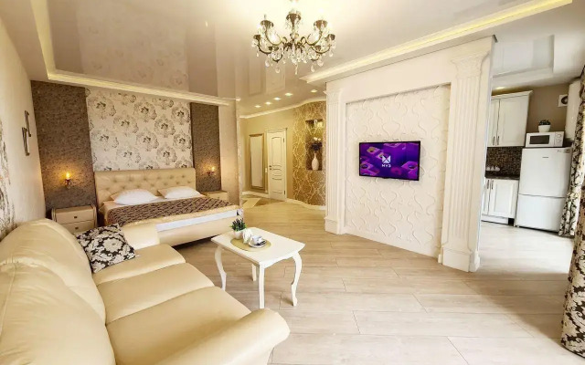 Апартаменты на 2-м переулке Мира 24