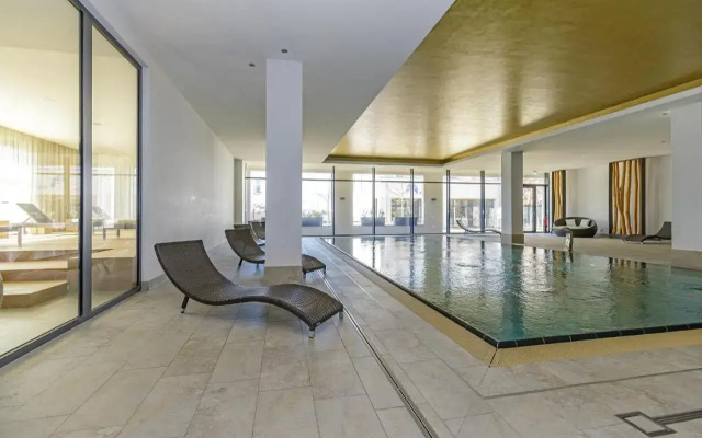 Upstalsboom Aparthotel Waterkant Suites
