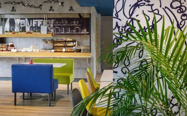 ibis budget Toulouse Centre Gare