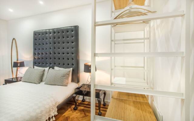 Отель Marques de Pombal Metropolitan Flat Португалия, Лиссабон - отзывы, цены и фото номеров - забронировать отель Marques de Pombal Metropolitan Flat онлайн