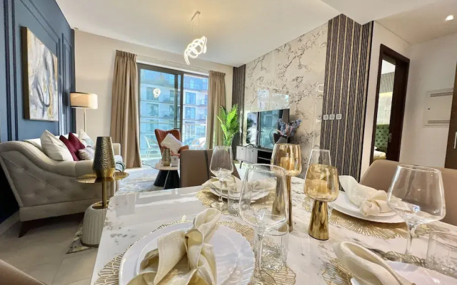 Cosmos Living Luxurious Sobha Hartland