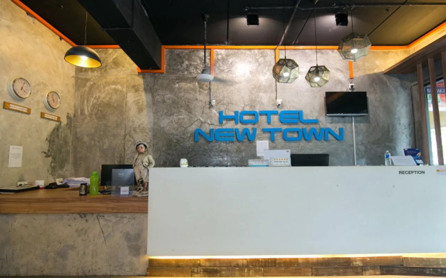 New Town Hotel Sunway Metro, Bandar Sunway