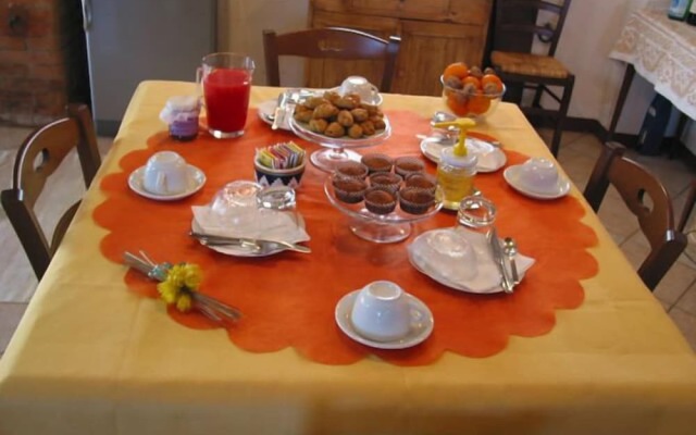 Agriturismo Ca' de' Gatti