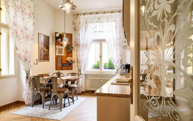 PragueOne Apartment,A/C,Terrace