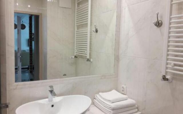 Newburg Apartments Kasprzaka