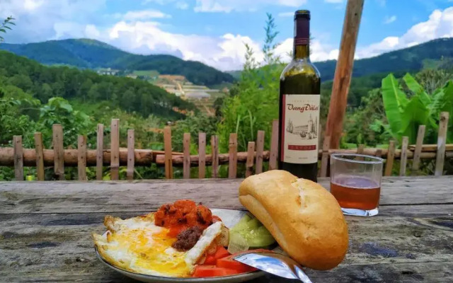96s Homestay-Nhà Chú Bi