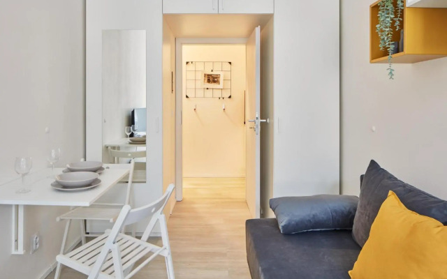 Stylish Apartment in Karlín by Prague Days