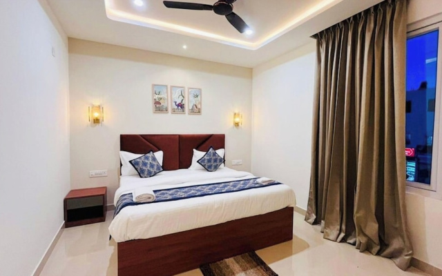 Hotel The Comfort Inn Ayodhya