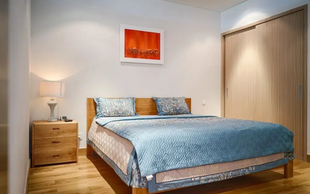 Ocean View Suites Da Nang Resort