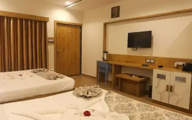 The Comfort Gir Resort