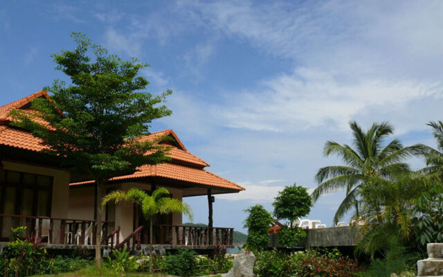 Buritara Resort, Phangan Island