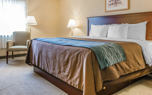 Rodeway Inn Mercer I-80