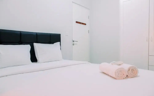 Nice 2BR at Springlake Summarecon Bekasi Apartment