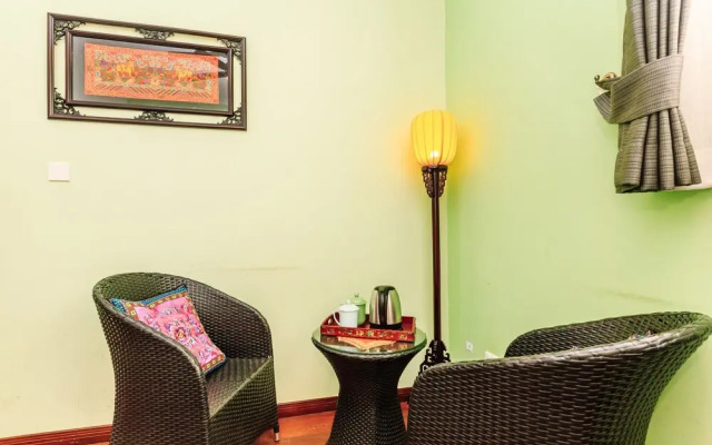 Dali Mufu International Youth Hotel