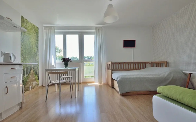 Victus Apartamenty - Jurta 1