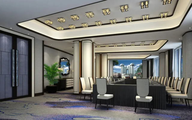 Yongkang Ziwei Pearl Hotel