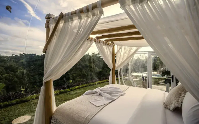 Bubble Hotel Bali Ubud - Glamping