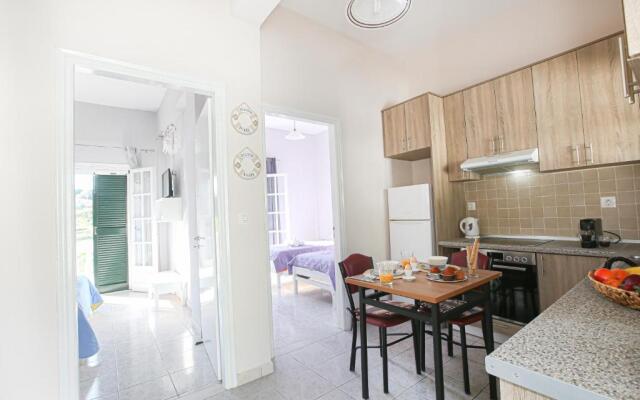 Angela's house by the sea