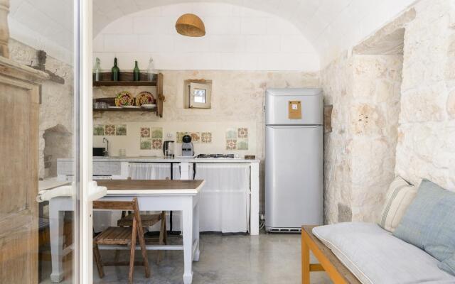 Trullo Solleone con piscine - UTNZ