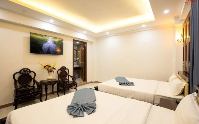 Binh Trieu Hotel - Go Vap