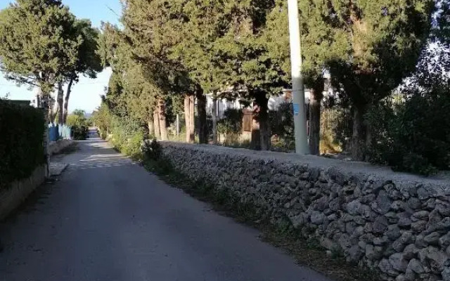 camera vicino l'aeroporto di Palermo
