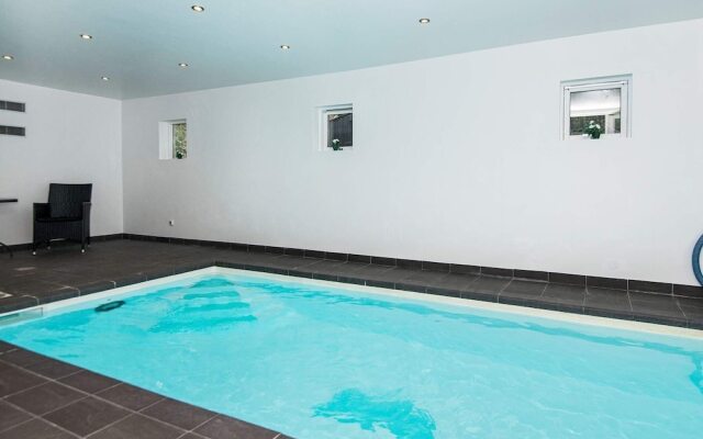 8 Person Holiday Home in Ebeltoft-by Traum