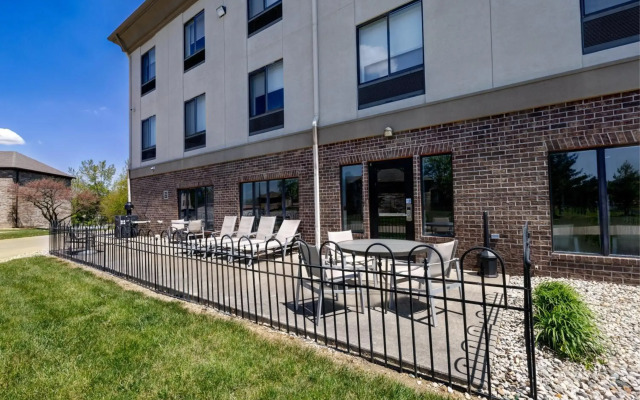 Holiday Inn Express Hotel & Suites Shelbyville Indianapolis by IHG