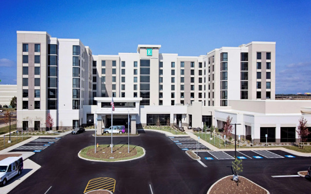 Embassy Suites by Hilton Syracuse Destiny USA