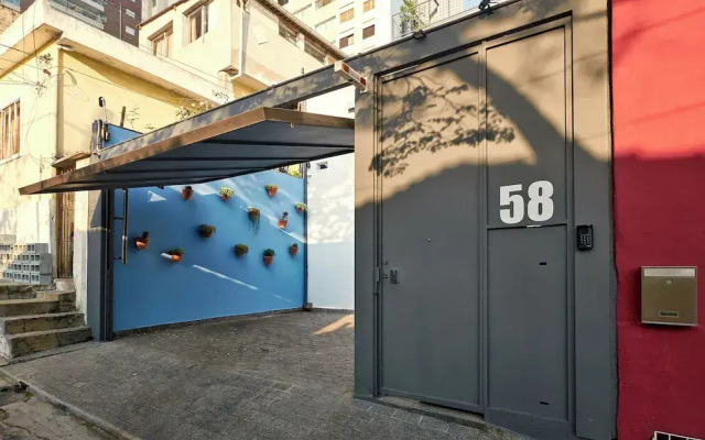 Vila Pitanga Hosting