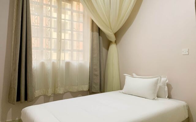 Easy Jkia Homestay