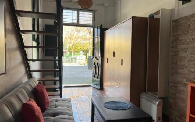 Apartamento Barrio San Gonzalo